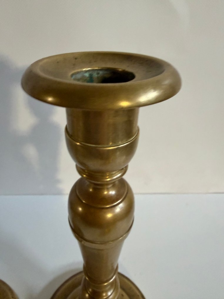 Candeliere (2) - Ottone #2.1