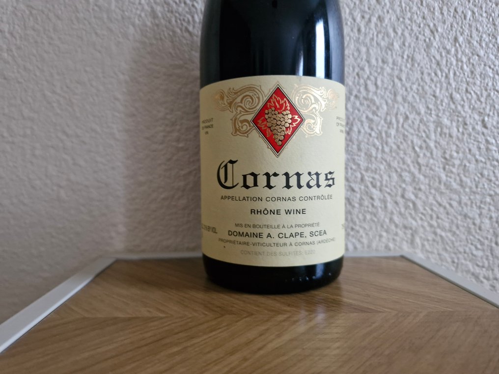 2014 Auguste Clape, Cornas - Rhône - 1 Bottle (0.75L) #2.1