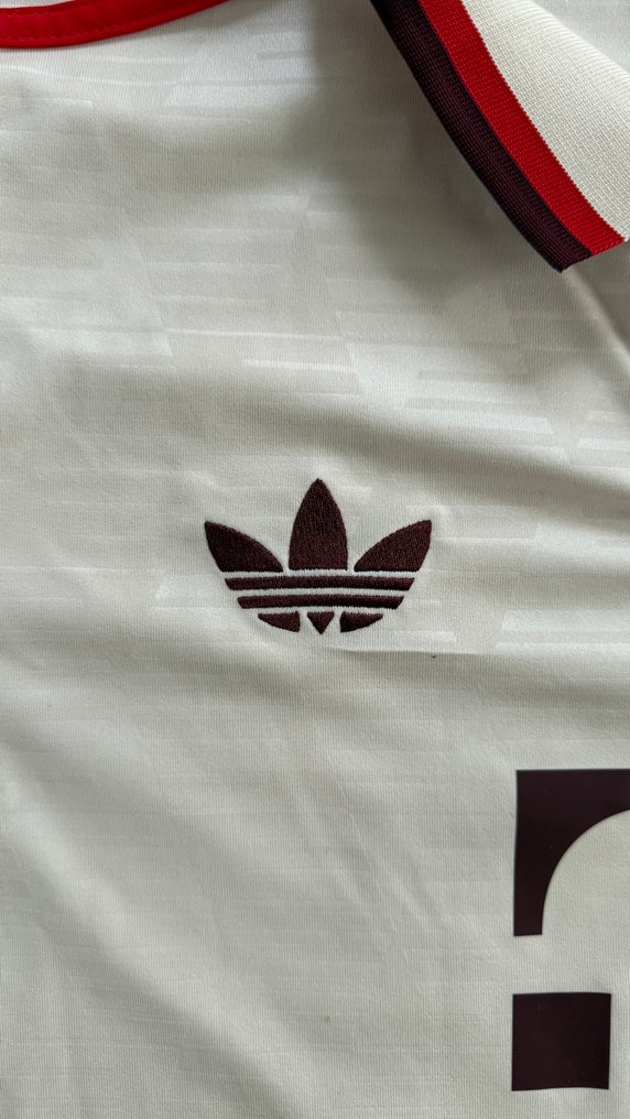 拜仁慕尼黑 - 冠军联赛 24/25 系列 - Leroy Sane - 2024 - 足球衫 #4.3