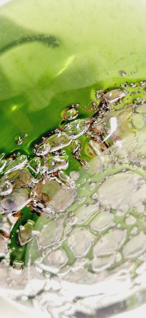 Leichinger Glasvase - Vase - Souffler dans un vase #4.3