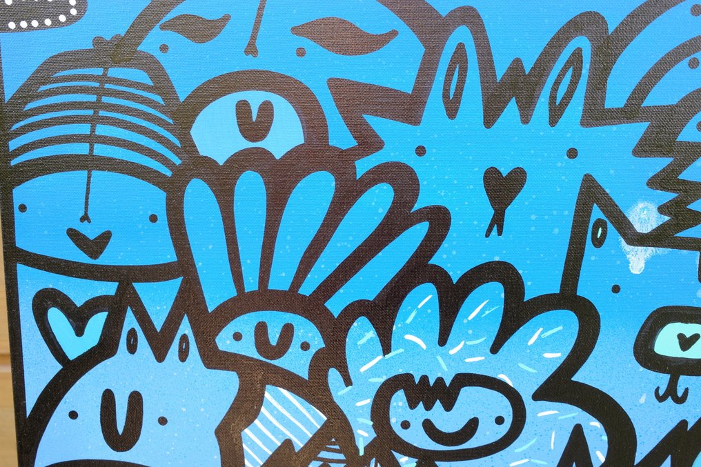 Kev Munday - Tidal Wave #2.1