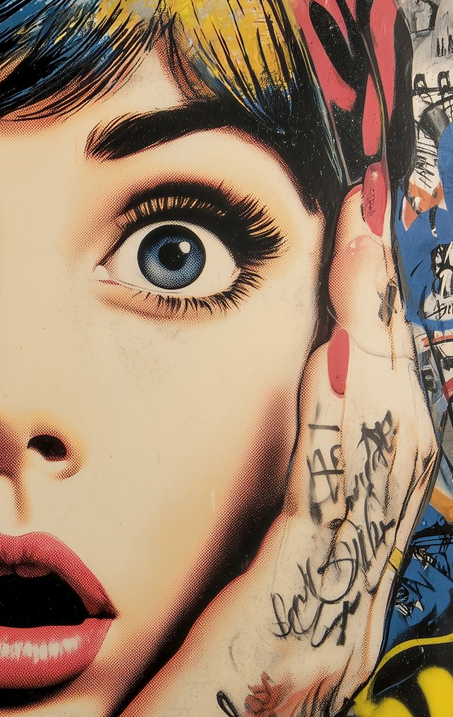 Ginger Red (1965) - Surpised II #1.0