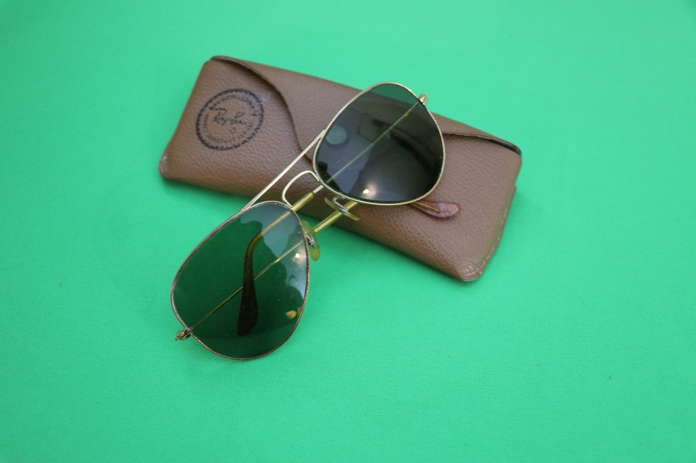 Bausch & Lomb U.S.A - Ray Ban Aviator - Gafas de sol #1.0