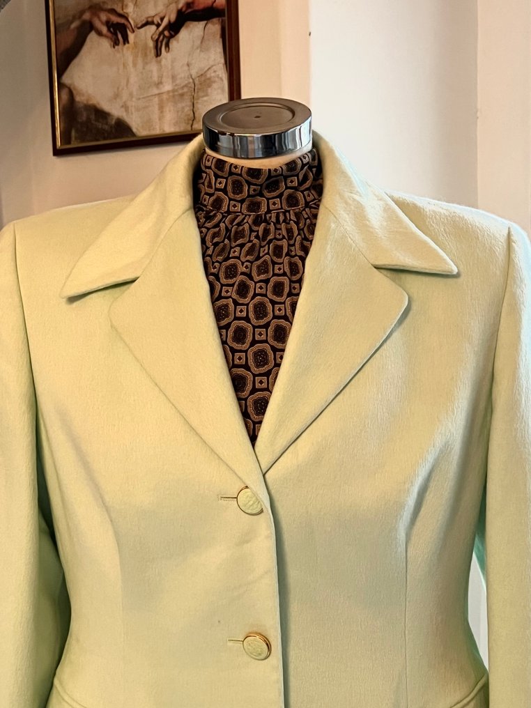 Escada - 西装外套 - 复古 #4.3