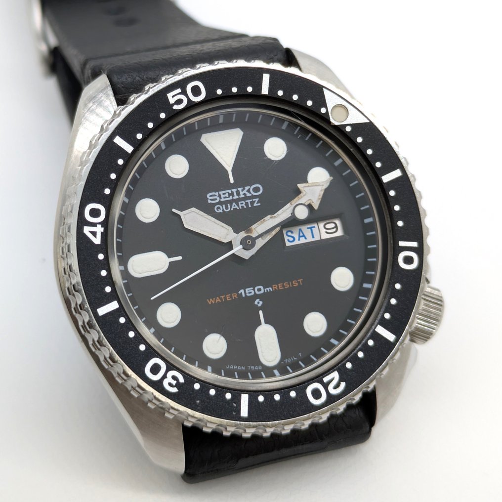 Seiko - Vintage - χωρίς τιμή ασφαλείας - 7548-7000 - Άνδρες - 1979 #3.2