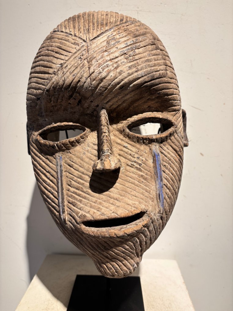 跳舞面具 - Tetela - 剛果 #4.3