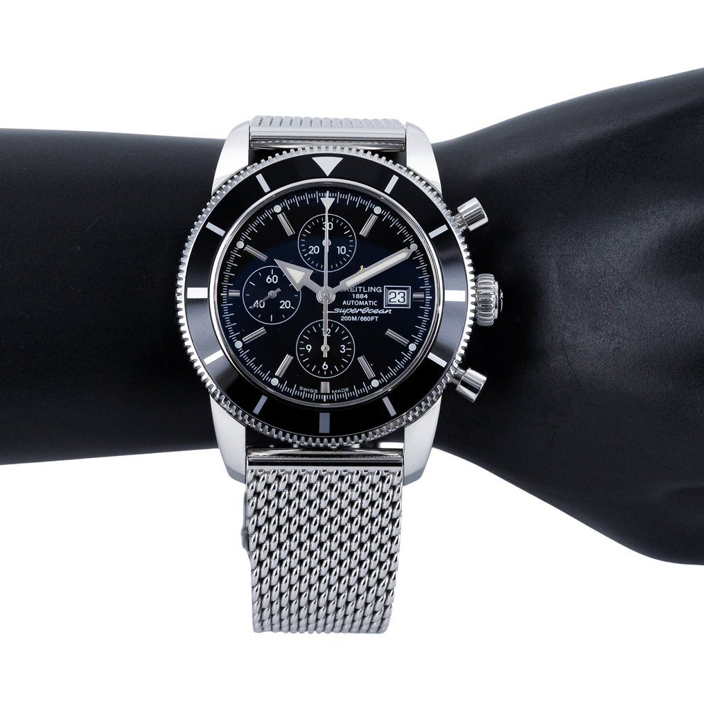 Breitling - Superocean Heritage Chronograph - 没有保留价 - A13320 - 男士 - 2019 #1.0