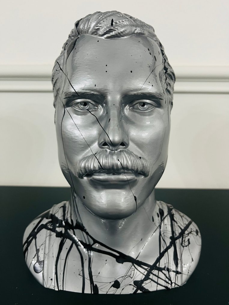 Bust - Freddie Mercury, Queen - Ιταλία #4.3