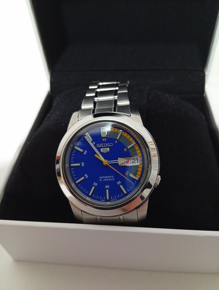 Seiko - 5 Sports - No reserve price - SNKK27K1 - Men - 2010-2020 #1.0