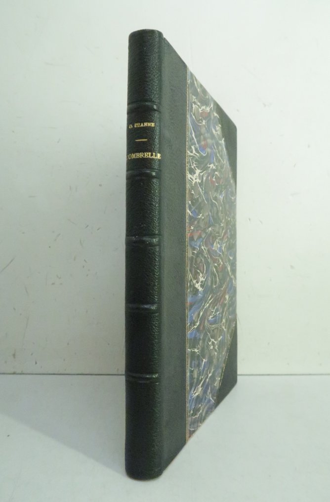 Octave Uzanne / Paul Avril - L'ombrelle, le gant, le manchon. Illustrations de Paul Avril - 1883 #1.0