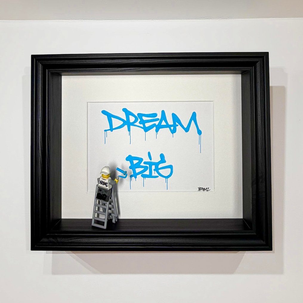 KRAM2 (1981) - DREAM BIG #1.0