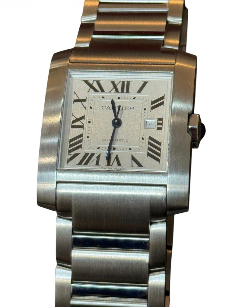 Cartier - Tank Française - WSTA0067 - Unisex - 2024 #3.2