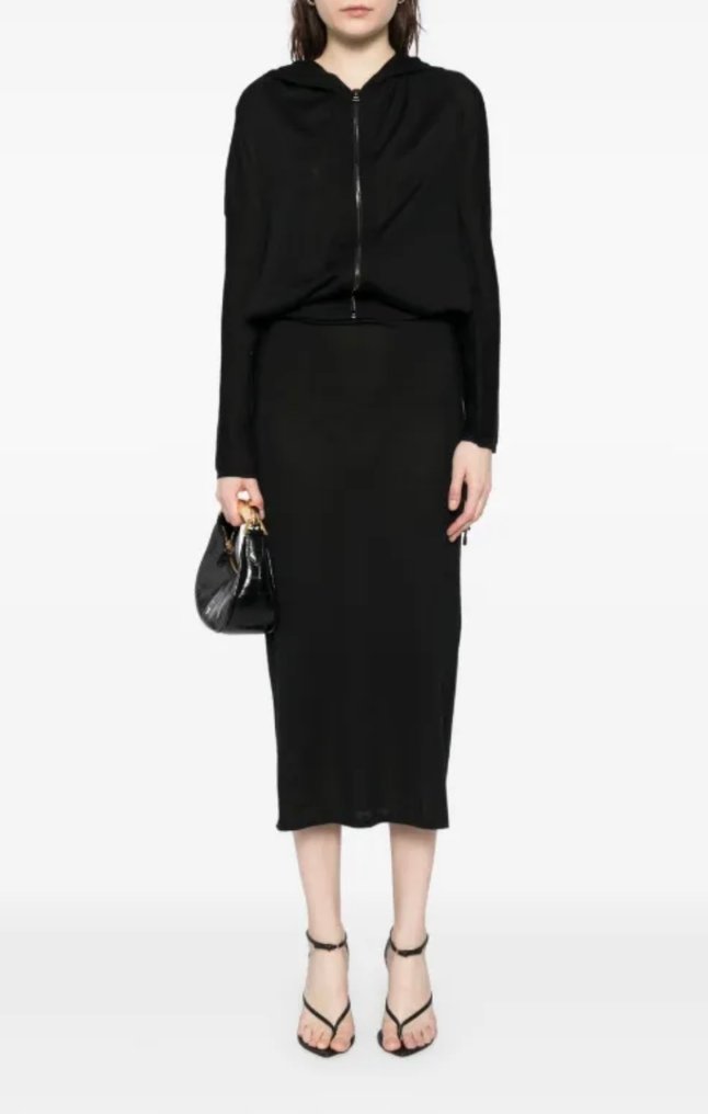 Tom Ford Archive - New!- Size S - 拖地长裙 - 带标签的新品 #1.0