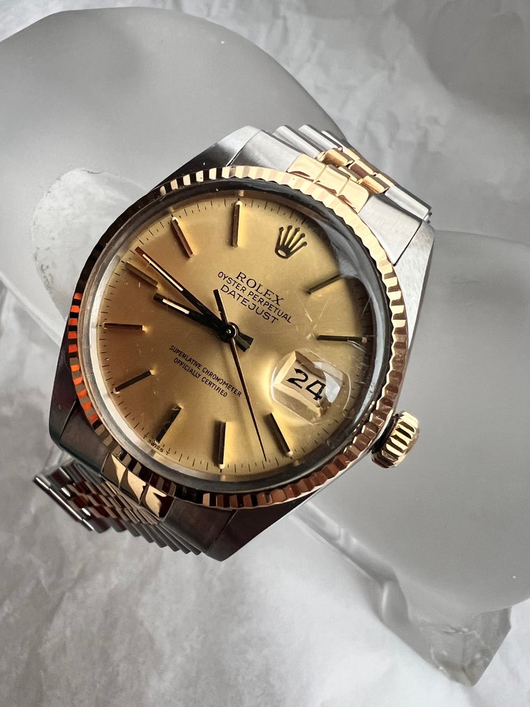 Rolex - Datejust - 16013 - Men - 1970-1979 #1.0