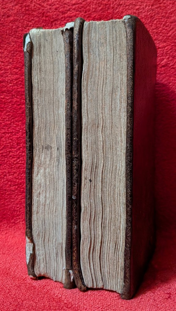 R.P. de Charlevoix - Histoire de l'établissement, des progrès et de la décadence du Christianisme dans l'empire du Japon - 1715 #3.2