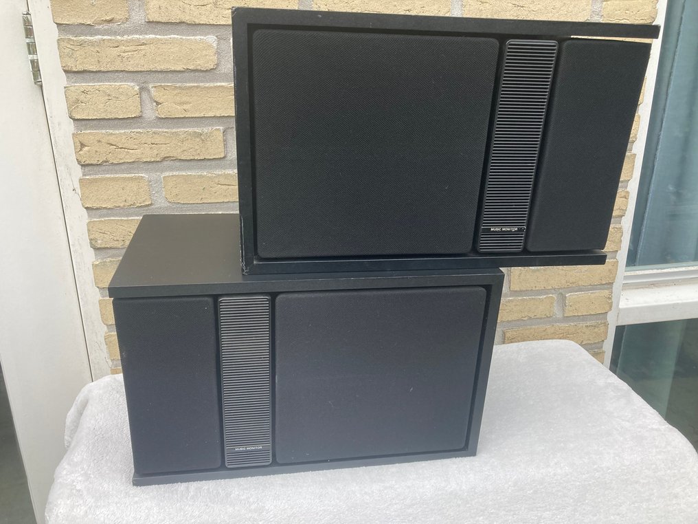 Bose - 301 Music Monitor II Speaker set #1.0
