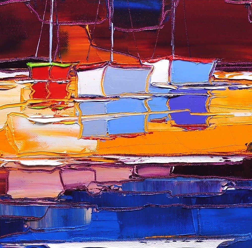 Caroline Mandrafina (XX) - Crépuscule #1.0