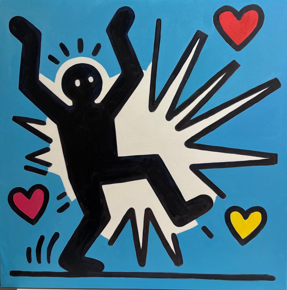 Winnie Kot - Pop art 1 (XL) #1.0