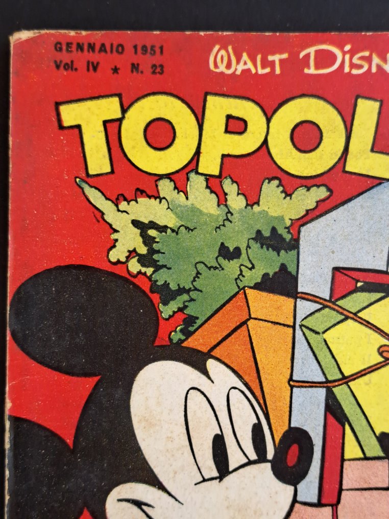 Topolino Libretto n. 23 - 1 Comic #1.0