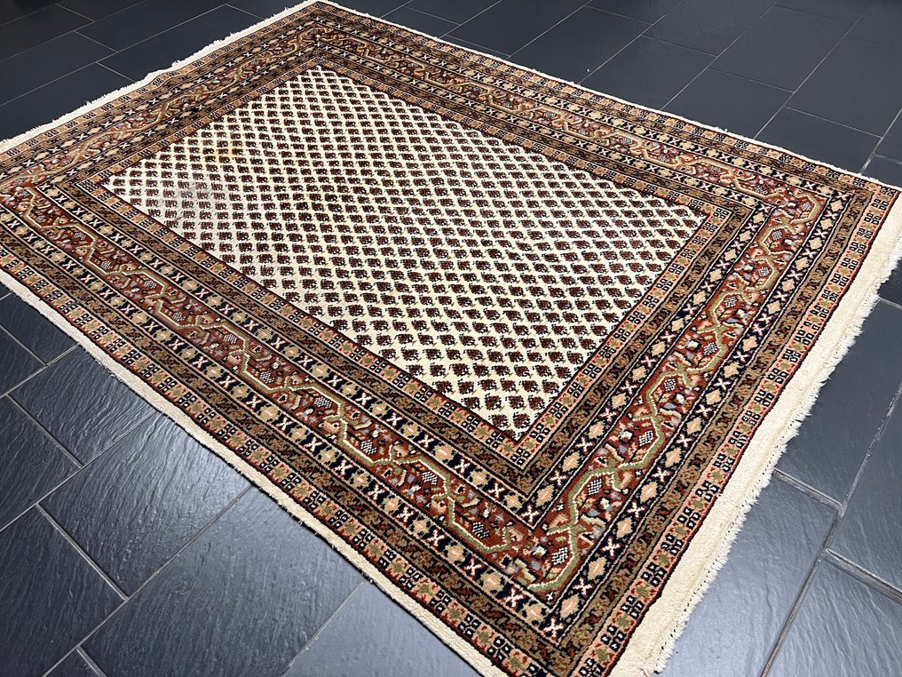 Sarough Mir - Tæppe - 235 cm - 170 cm #4.3