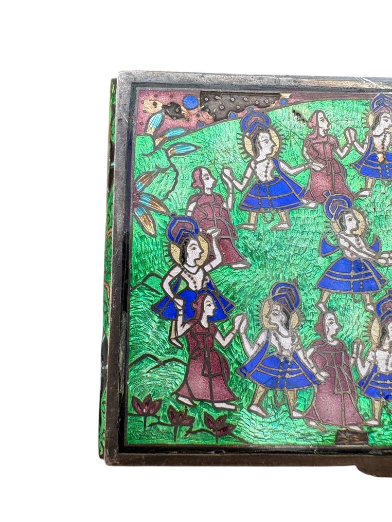 Box - .925 silver #2.1