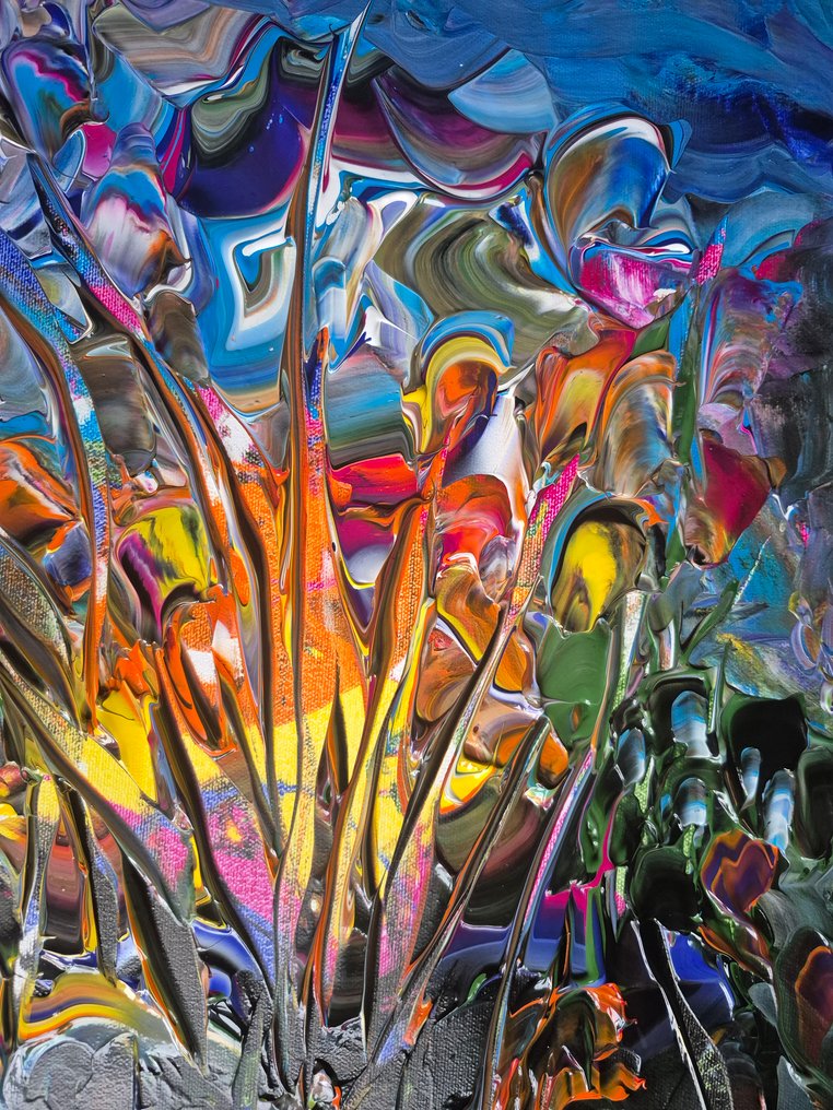 Bruno Cantais - Nocturne florale #4.3