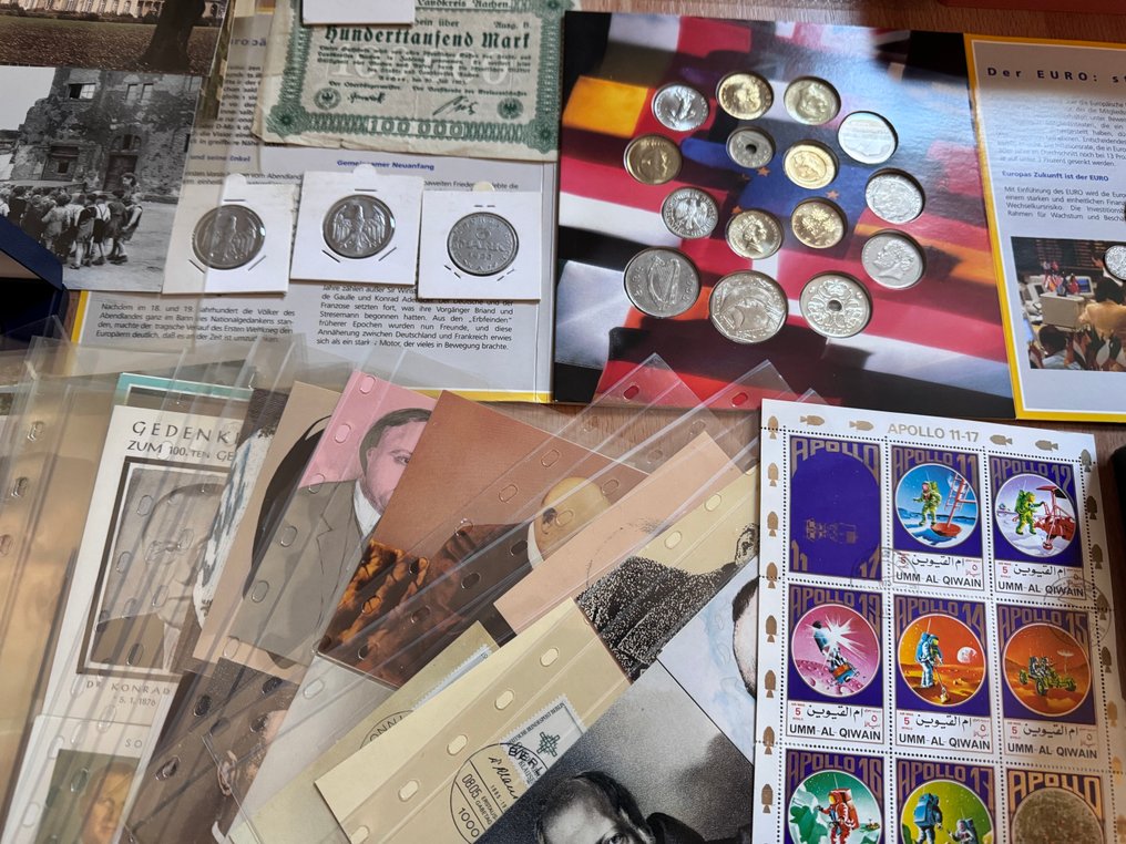 Mondo. Collection of coins (Senza Prezzo di Riserva) #4.3