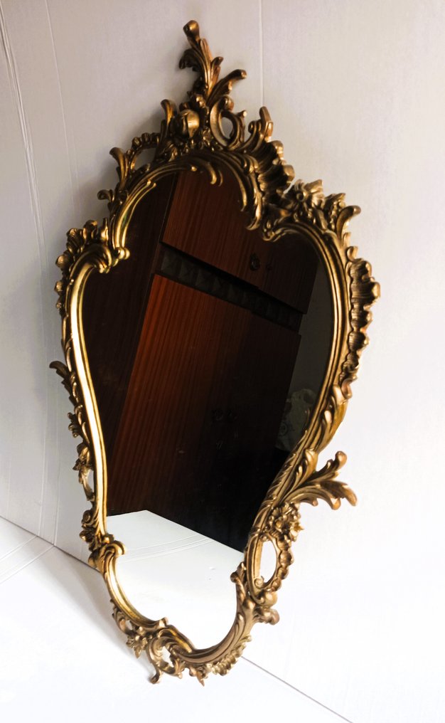 Καθρέφτης τοίχου - Μπρούντζος - Μάρκο ντε μπρούντζο #1.0