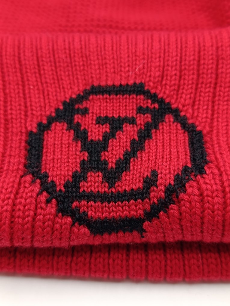 Louis Vuitton - Καπέλο (1) - Μαλλί #3.2