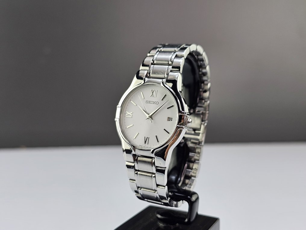 Seiko - 7N32-0BJ0 - No Reserve Price - 961023 - Unisex - 1990-1999 #1.0
