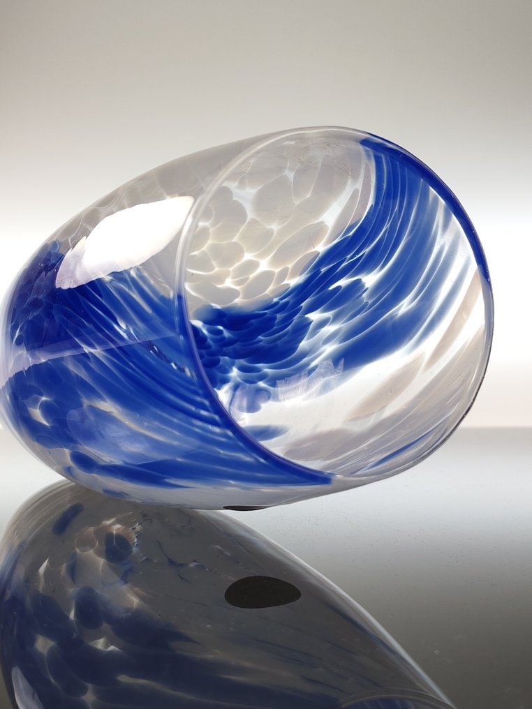 花瓶  - 玻璃 - 穆拉诺工艺花瓶 #3.2