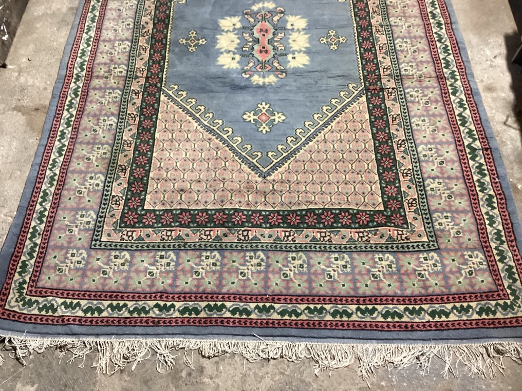 Berber - Rug - 290 cm - 195 cm #1.0
