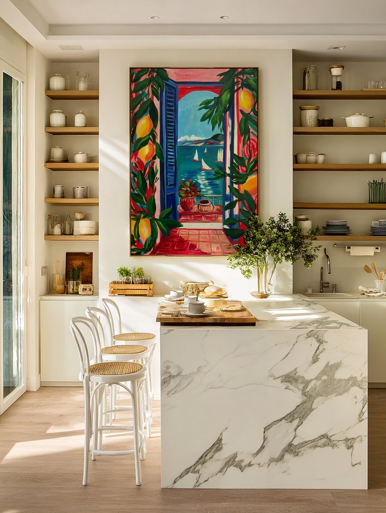 E. García - LA BAHÍA AZUL XL (NO RESERVE) #4.3