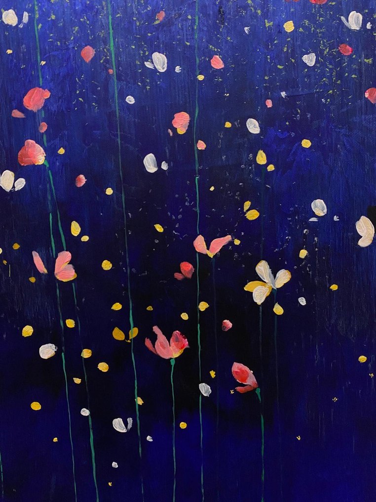 Parfen.D XXL - NO RESERVE “Midnight Gold Garden” #3.2