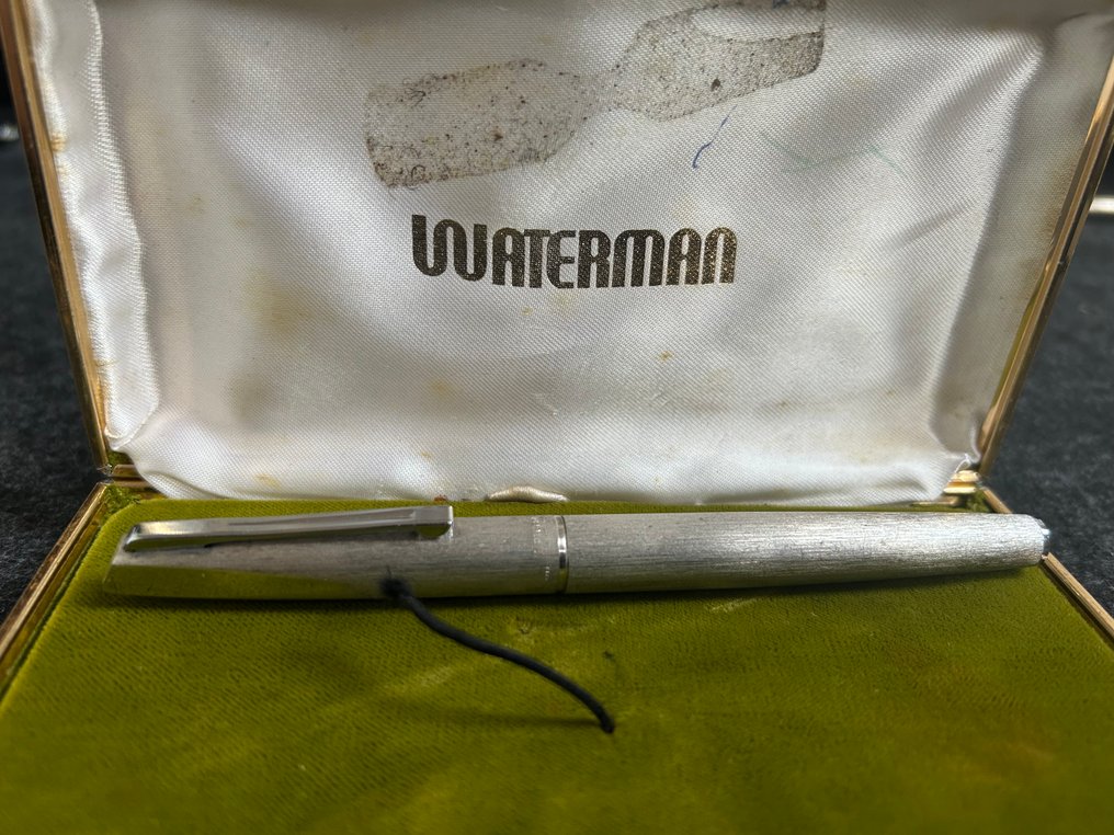 Waterman - 威迪文 - Concorde - 没有保留价 - 钢笔 #3.2