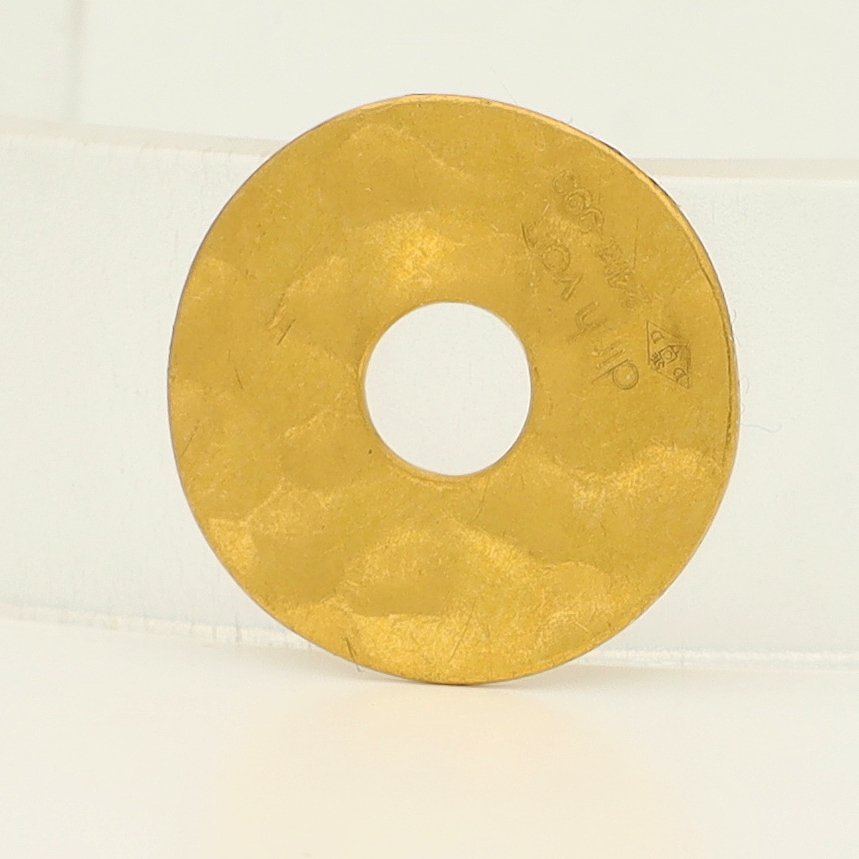 Dinh Van - Pendant - 24 kt. Yellow gold #1.0