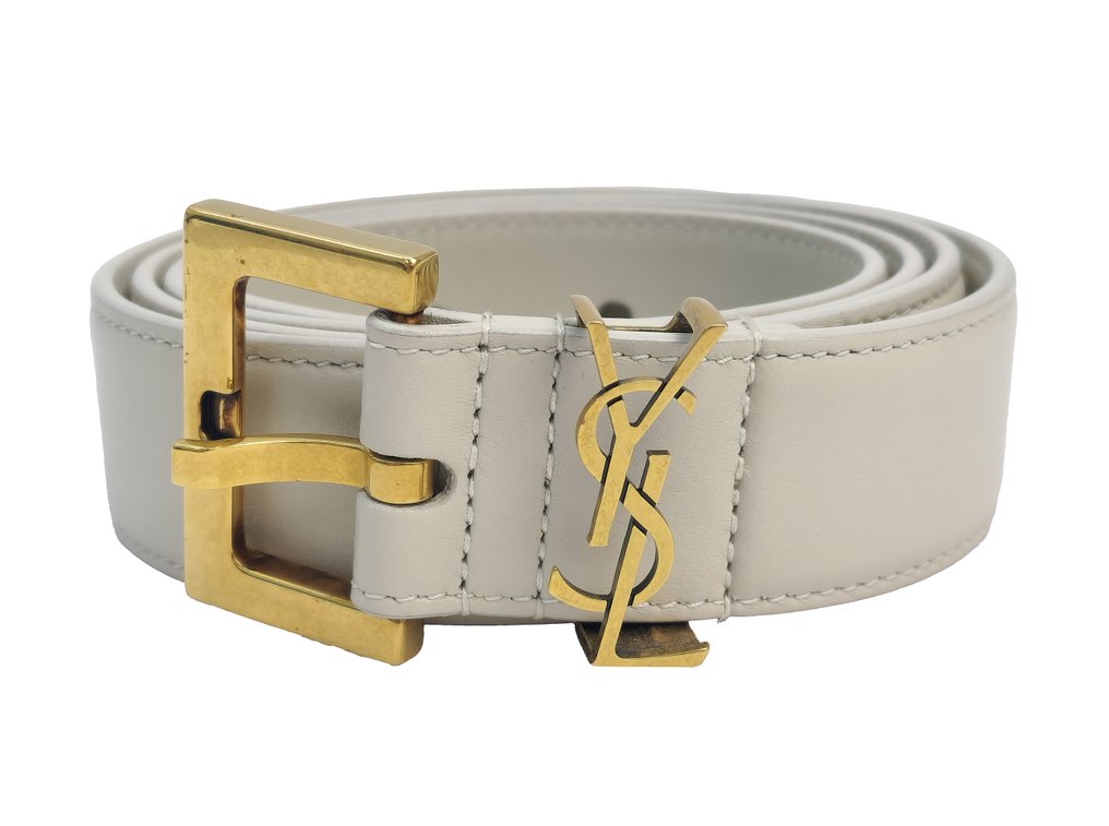 Yves Saint Laurent - Cintura - Belt #1.0