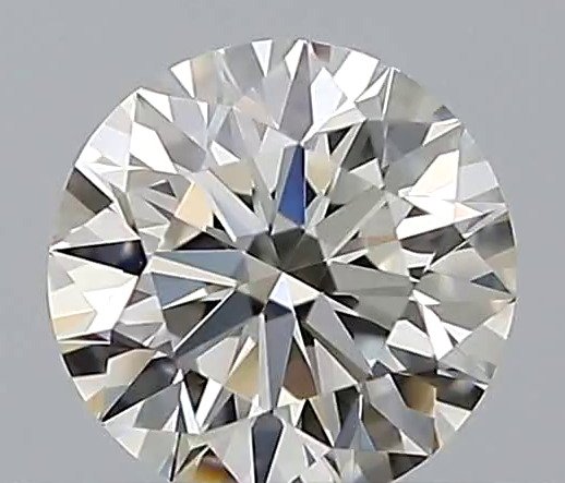 No Reserve Price - 1 pcs Diamond  (Natural)  - 0.35 ct - Round - H - IF - International Gemological Institute (IGI) - *3EX VSL* #1.0