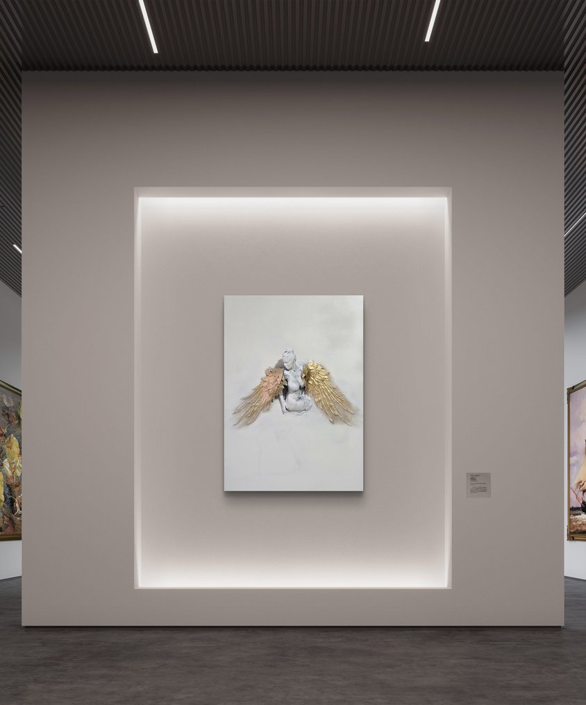 Nicole Lubbers - Wings That Carry Her Beyond #2.1