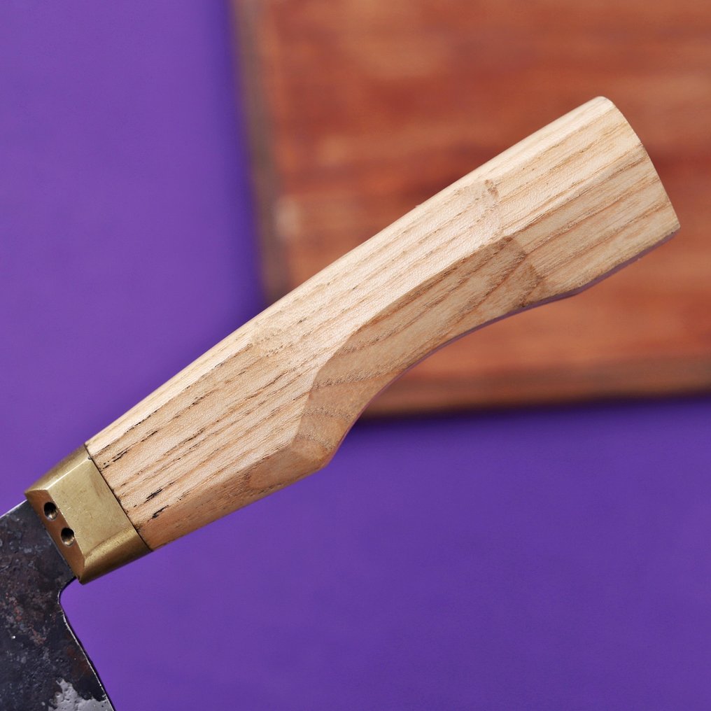 Μαχαίρι κουζίνας - Chef's knife - CD-RW643 - Ash - Ιταλία - Μαχαίρι σεφ κουζίνας #3.2