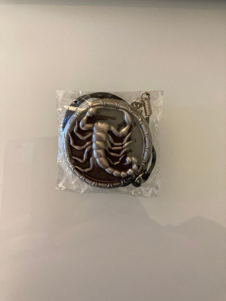 Le Scorpion T5 + suppléments - C - 1 Album - Limitált kiadás - 2005 #1.0