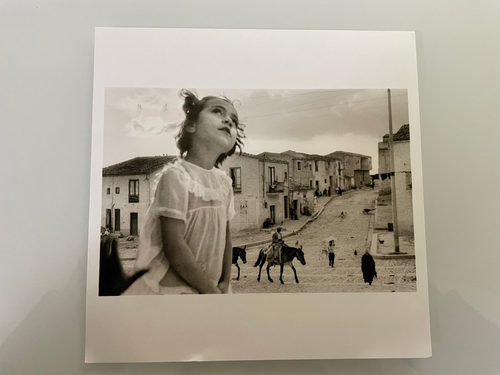 Sergio Larrain - Sicily, 1959 #1.0