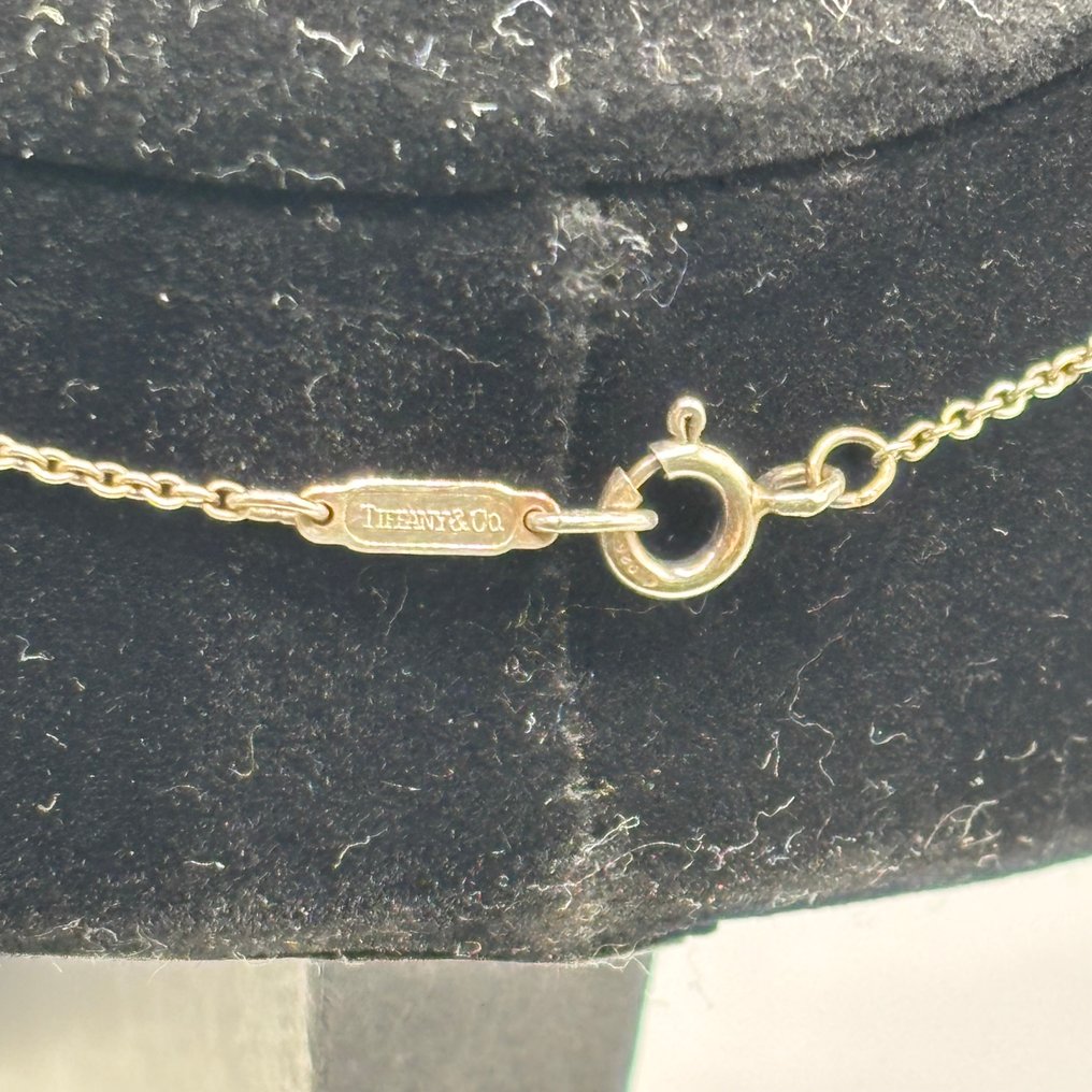 Sem preço de reserva - Tiffany & Co. - Colar Prata #2.1