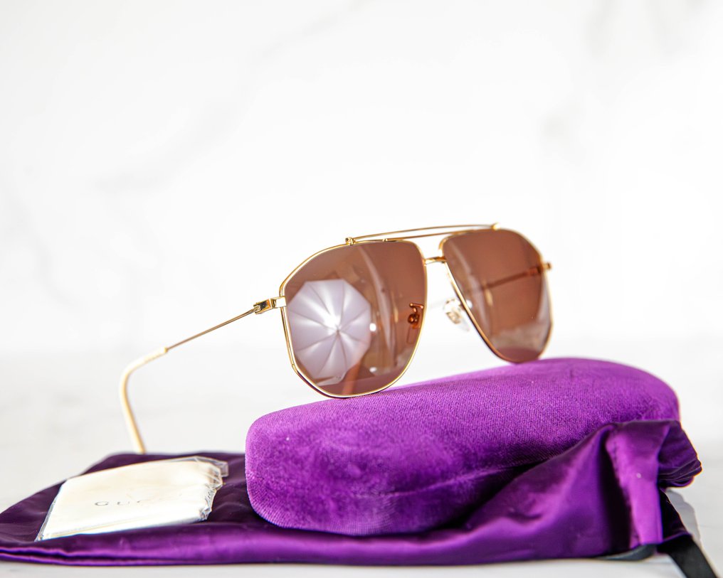 Gucci - 太阳镜 #1.0