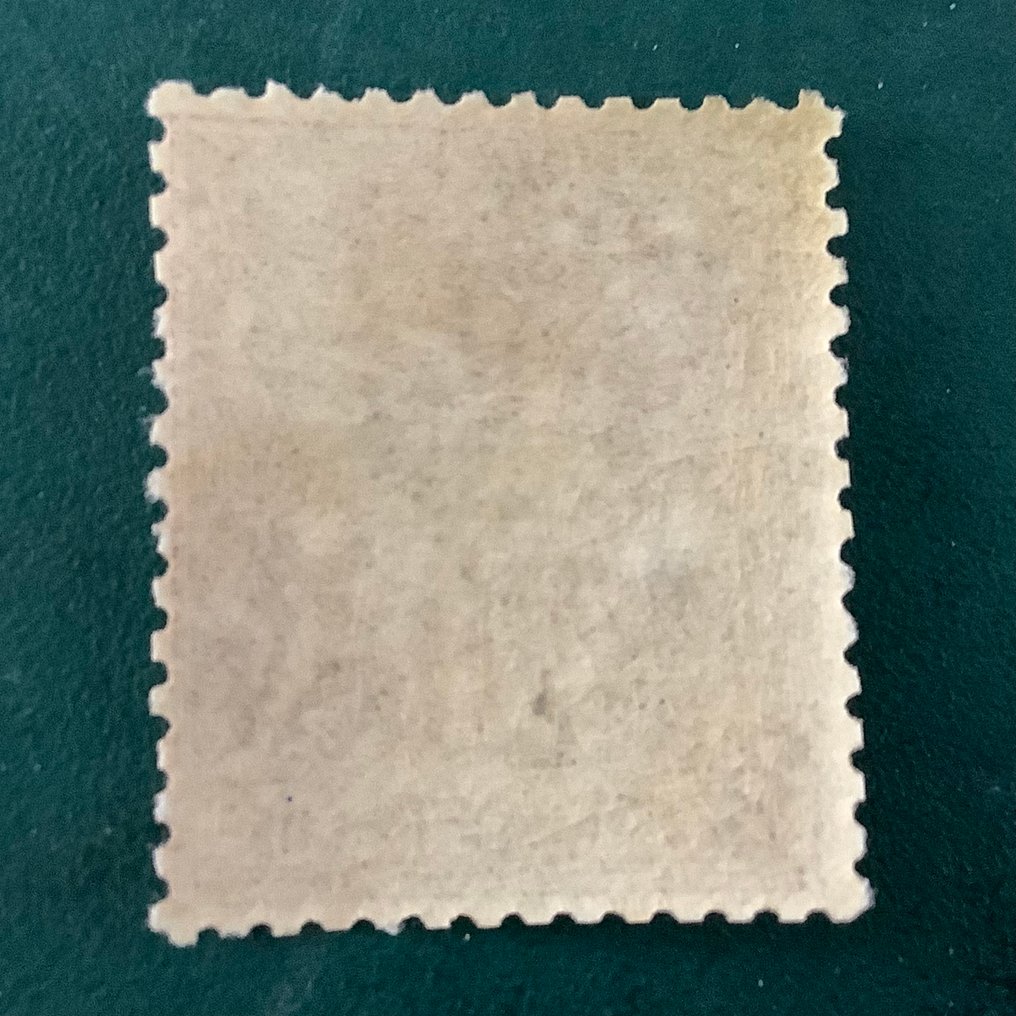 Francia 1876 - 20 cent Sage tipo I - Yvert 67 #4.3