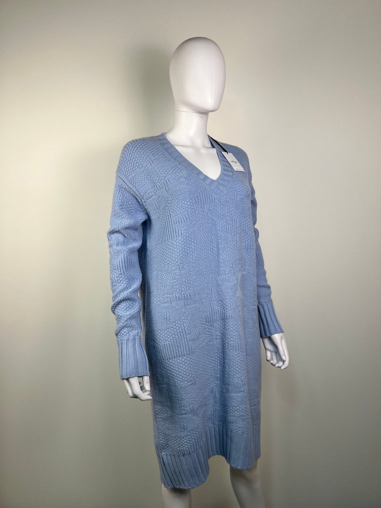 Gran Sasso - 70% Wool & 10% Cashmere - Fato de mulher - New with tags #2.1