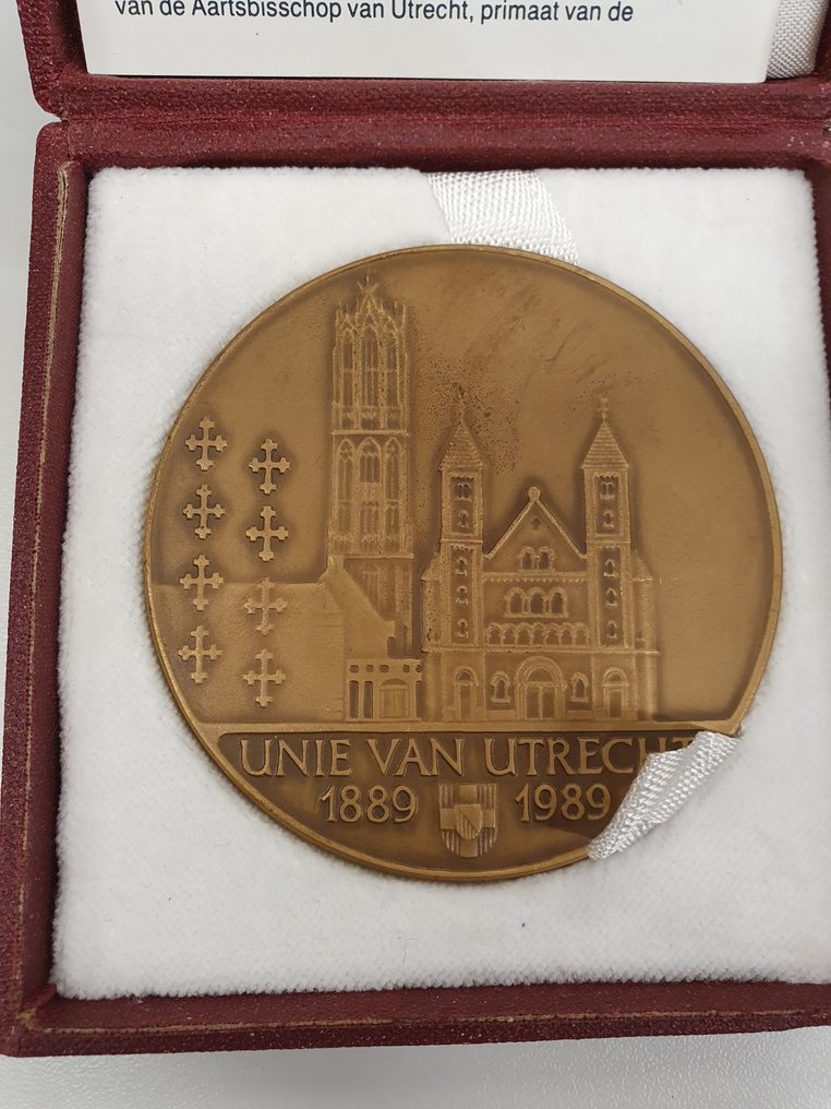 Nederland. Collectie van 16 penningen (Zonder minimumprijs) #3.2