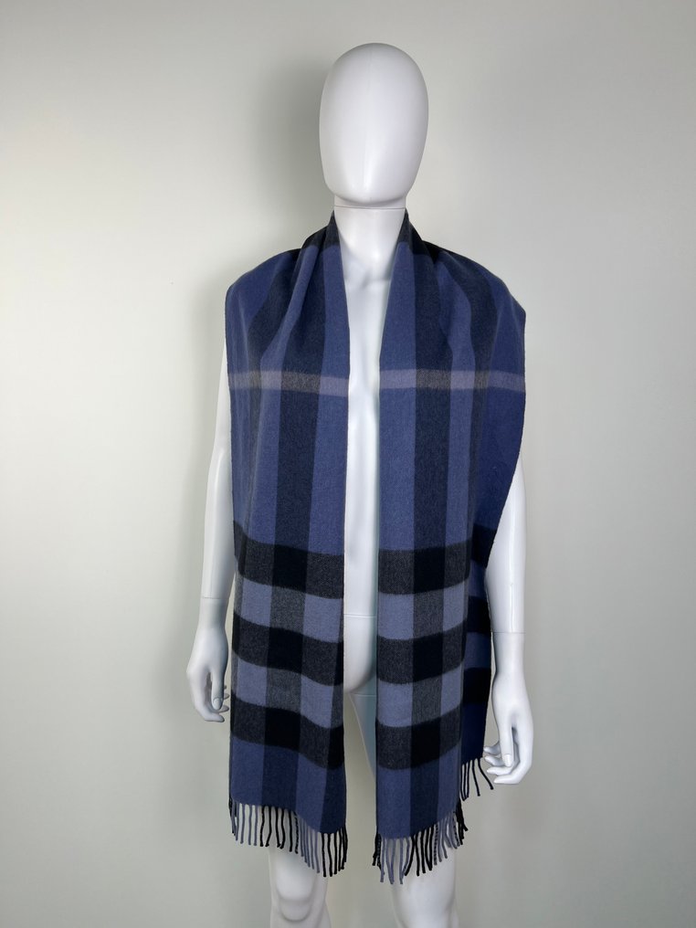 Burberry - 100% Cashmere - NO RP - Scarf #1.0