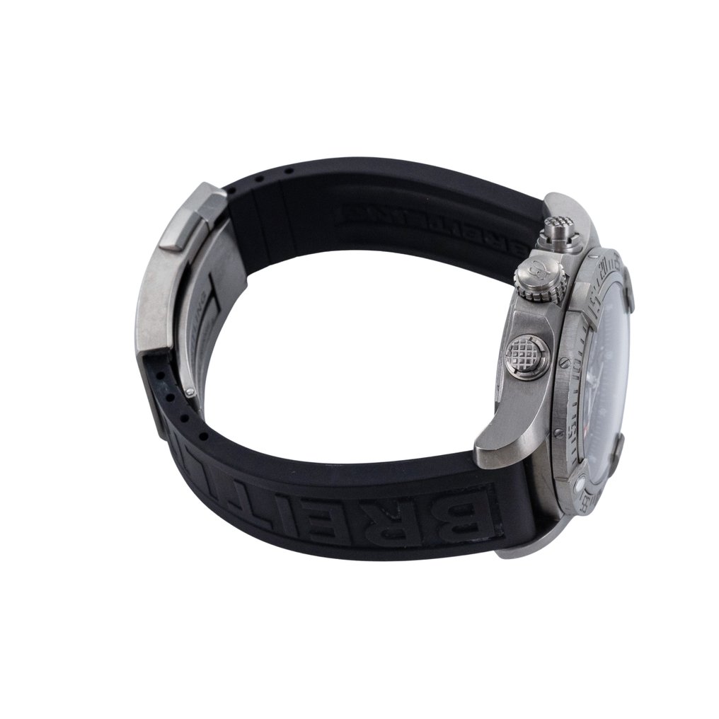 Breitling - Avenger Bandit Chronograph - No reserve price - E13383 - Men - 2010-2020  #2.1