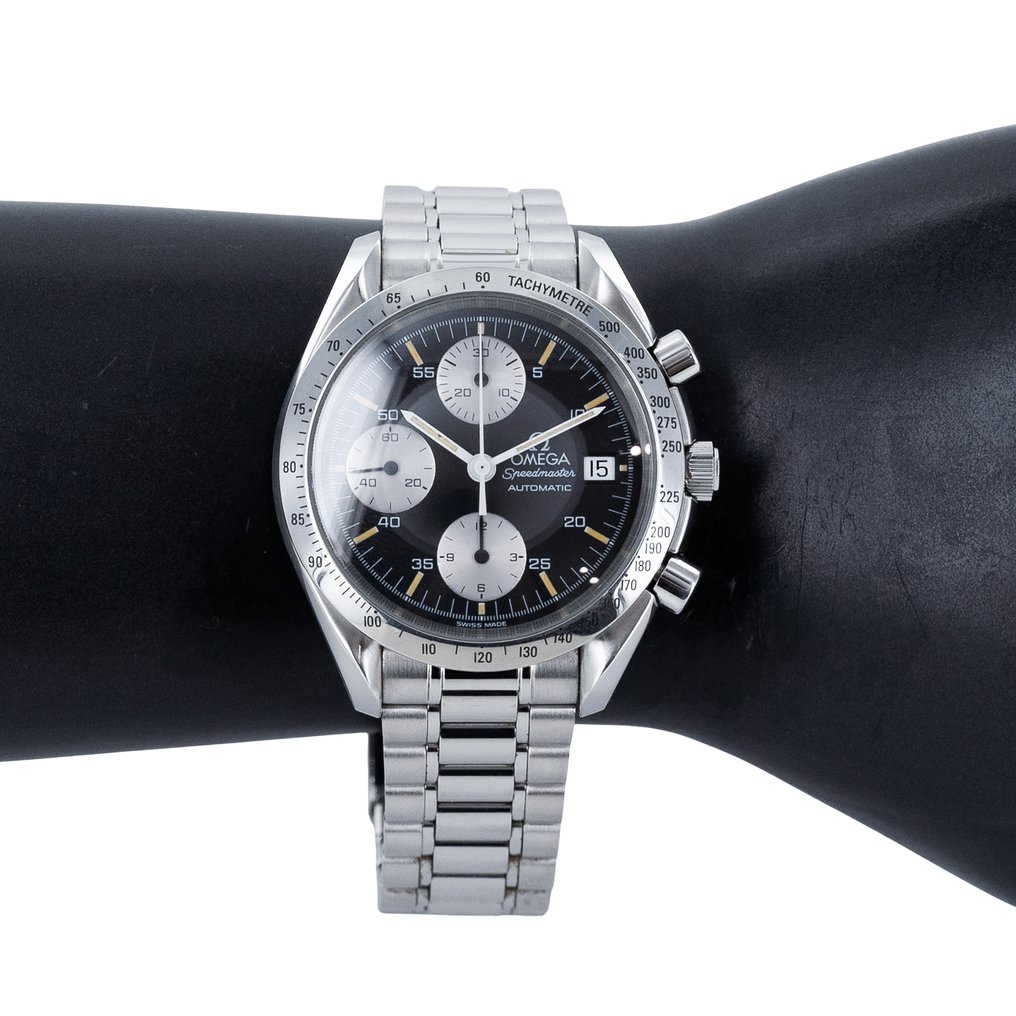 Omega - Speedmaster Date - 没有保留价 - 3511.50 - 男士 - 1990-1999 #1.0